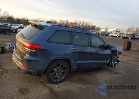 2020 Jeep Grand Cherokee Limited z USA, uszkodzony, nr VIN 1C4RJFBGXLC240841